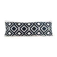 LR Home Mane Bohemian Lumbar Pillow