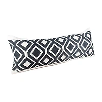 LR Home Mane Bohemian Lumbar Pillow