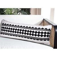 LR Home Juan Bohemian Lumbar Pillow