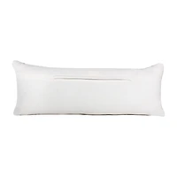 LR Home Juan Bohemian Lumbar Pillow
