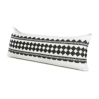 LR Home Juan Bohemian Lumbar Pillow