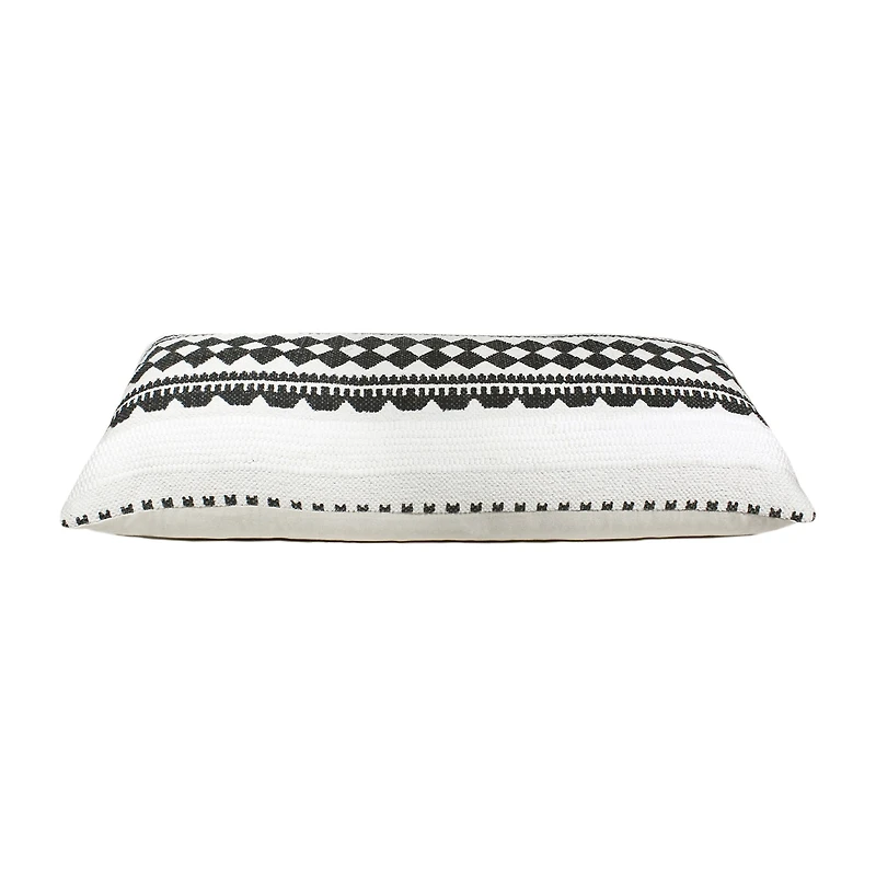 LR Home Juan Bohemian Lumbar Pillow
