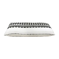 LR Home Juan Bohemian Lumbar Pillow