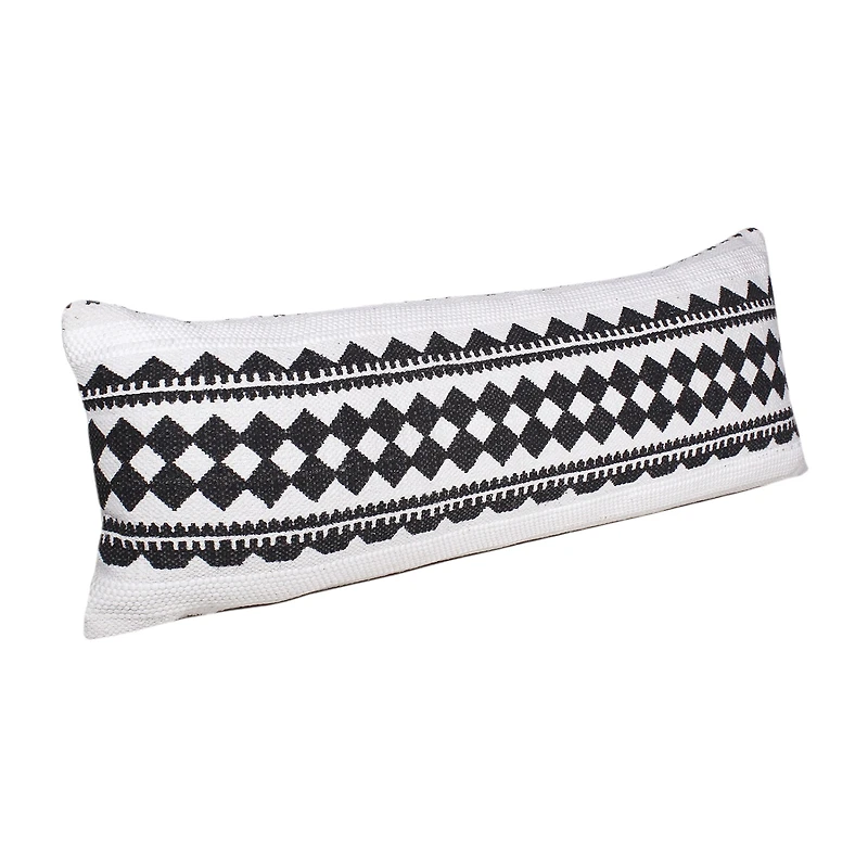 LR Home Juan Bohemian Lumbar Pillow