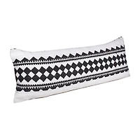 LR Home Juan Bohemian Lumbar Pillow
