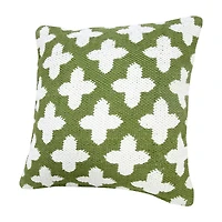 LR Home Cole Modern Square Throw Pillow