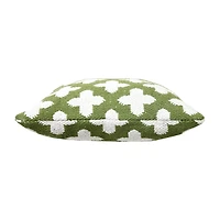 LR Home Cole Modern Square Throw Pillow