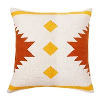 LR Home Ace Southwestern Square Throw Pillow
