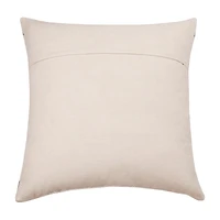 LR Home Max Southwestern Square Throw Pillow
