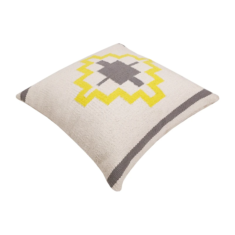 LR Home Max Southwestern Square Throw Pillow