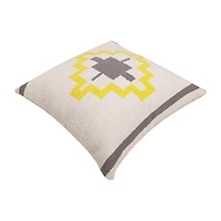 LR Home Max Southwestern Square Throw Pillow