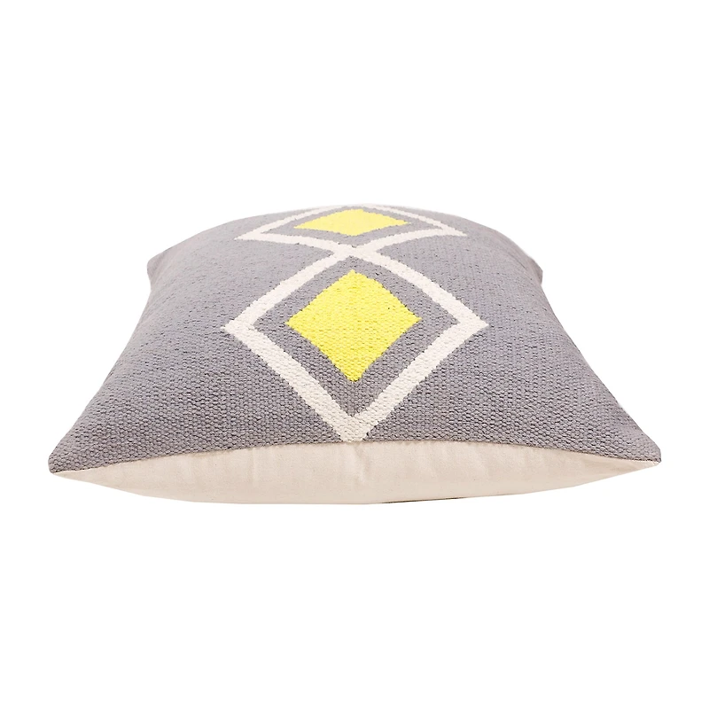 LR Home Alan Southwestern Square Throw Pillow