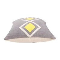 LR Home Alan Southwestern Square Throw Pillow