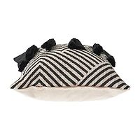 LR Home Joe Chev Set 2 Square Throw Pillow
