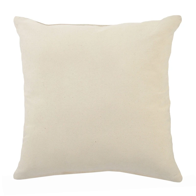 LR Home Ari Trib Set 2 Square Throw Pillow