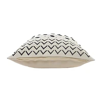 LR Home Ari Trib Set 2 Square Throw Pillow