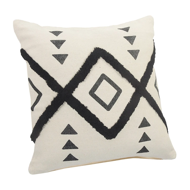 LR Home Abel Dia Set 2 Square Throw Pillow