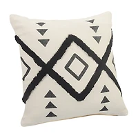 LR Home Abel Dia Set 2 Square Throw Pillow