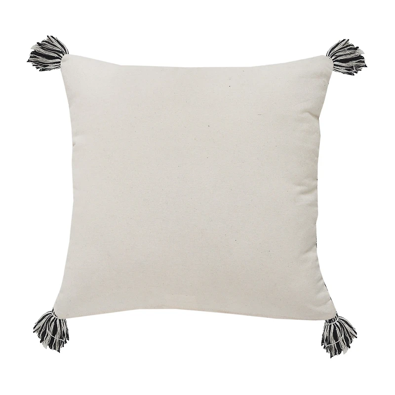 LR Home Nas Geo Set 2 Square Throw Pillow