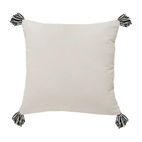 LR Home Nas Geo Set 2 Square Throw Pillow