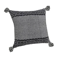 LR Home Nas Geo Set 2 Square Throw Pillow