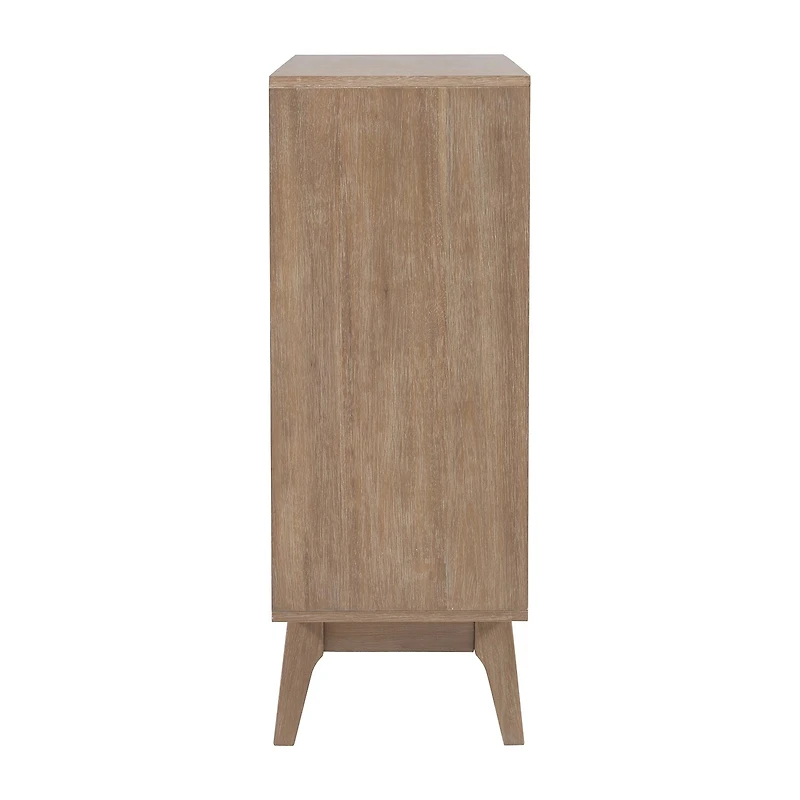 Harbour Bookcase with 3 Shelves