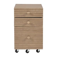 Harbour Rolling File Cabinet