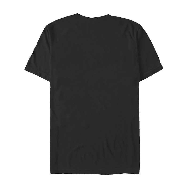 Mens Short Sleeve Chevrolet Graphic T-Shirt