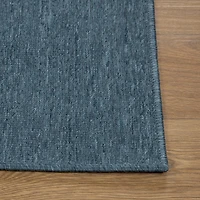 LR Home Swirl 24"X36" Indoor Outdoor Rectangular Accent Rug