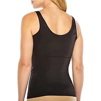 Naomi And Nicole Tummy-Shaping No Side-Show™ Wonderful Edge® Shapewear Camisole 7504