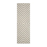 Safavieh Kids Collection Seachlann Geometric Runner Rug