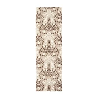Safavieh Shag Collection Tristen Floral Runner Rug