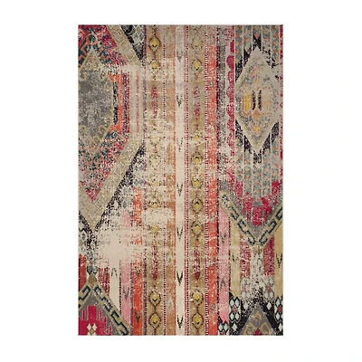 Safavieh Monaco Collection Cedric Abstract Area Rug