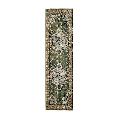 Safavieh Monaco Collection Clotilda Oriental Runner Rug