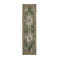 Safavieh Monaco Collection Clotilda Oriental Runner Rug