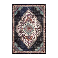 Safavieh Monaco Collection Ilean Oriental Runner Rug