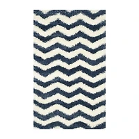 Safavieh Montreal Shag Collection Zoey Geometric Area Rug