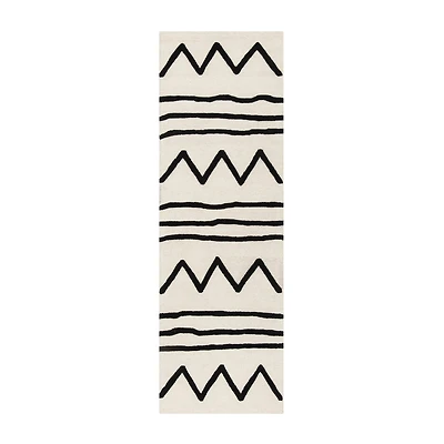 Safavieh Kids Collection Fion Geometric Runner Rug