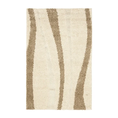 Safavieh Shag Collection Kimmee Abstract Area Rug