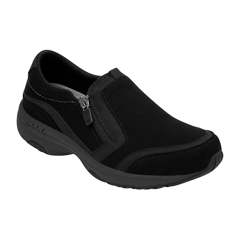Easy Spirit Thallow Womens Moc Closed Toe Slip-On Shoe
