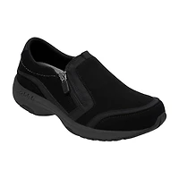 Easy Spirit Thallow Womens Moc Closed Toe Slip-On Shoe