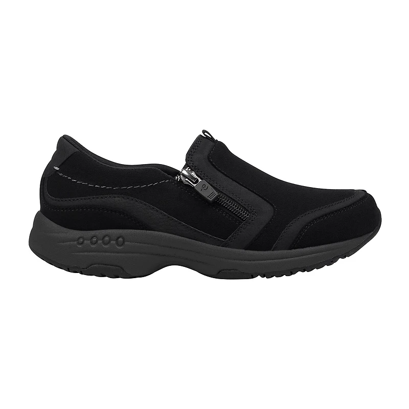 Easy Spirit Thallow Womens Moc Closed Toe Slip-On Shoe