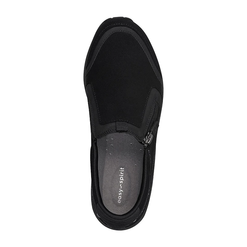 Easy Spirit Thallow Womens Moc Closed Toe Slip-On Shoe