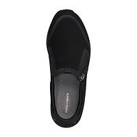Easy Spirit Thallow Womens Moc Closed Toe Slip-On Shoe
