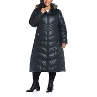 Gallery Womens Heavyweight Plus Jacket