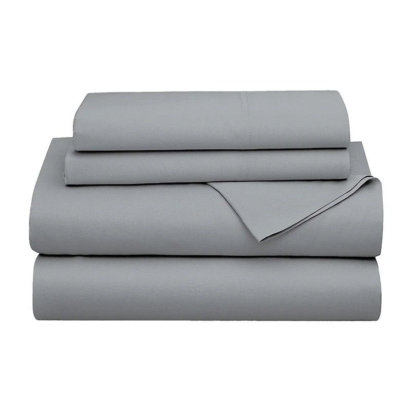 Aireolux 800 Thread Count Supreme-Quality Supima Cotton Ultra-Soft & Silky Sheets Pillowcases