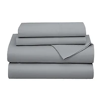 Aireolux 800 Thread Count Supreme-Quality Supima Cotton Ultra-Soft & Silky Sheets Pillowcases