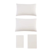 Eddie Bauer Solid Sheet Set