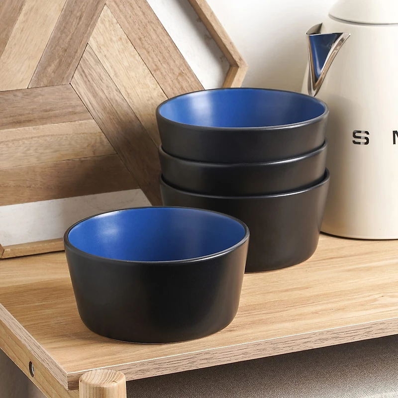 Stone + Lain Albie 16 Piece Stoneware Dinnerware Set