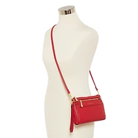 Liz Claiborne Elly Convertible Crossbody Bag